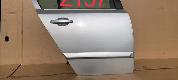 Opel Astra H Rear door 
