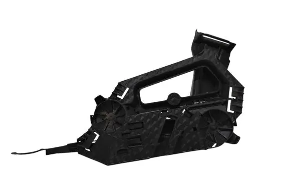 Skoda Octavia Mk2 (1Z) Headlight/headlamp mounting bracket 1Z0941339