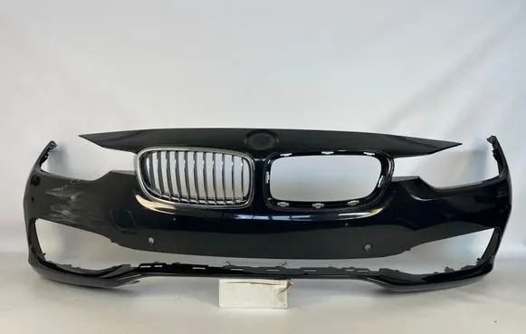 BMW 3 F30 F35 F31 Front bumper 7386283