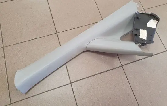 Mercedes-Benz Vito Viano W639 (A) pillar trim A6396921501
