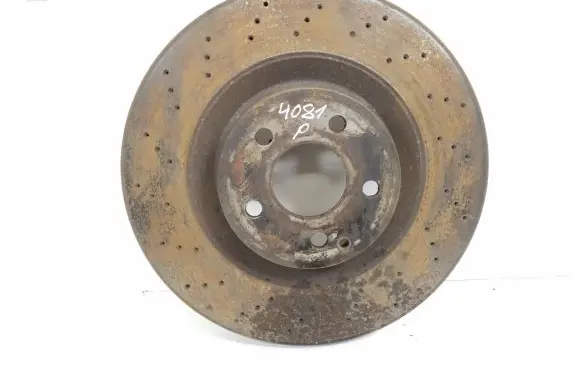 Mercedes-Benz CL C216 Front brake disc A2214210012