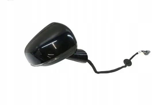 Volvo S60 Front door electric wing mirror 048506