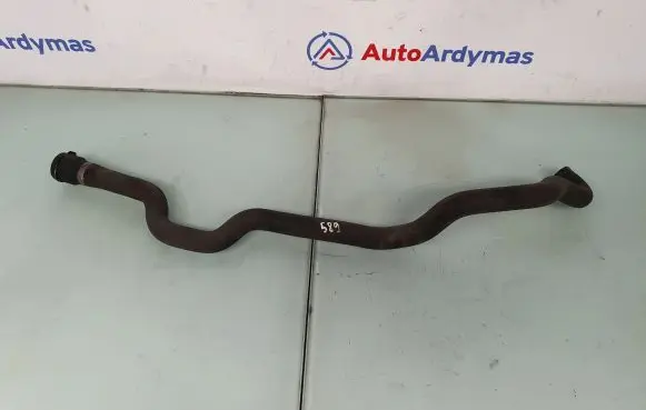 BMW X5M E70 Engine coolant pipe/hose 7589737 17127589737