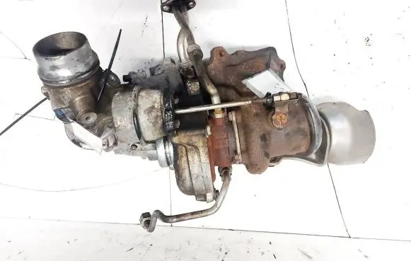 Mercedes-Benz E W212 Turbo A6510902880