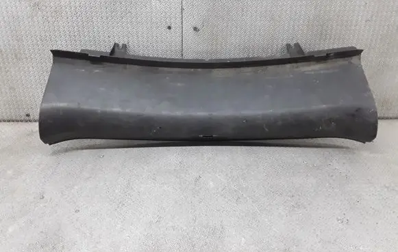 Audi A6 S6 C6 4F Trunk/boot sill cover protection 4F5863471A