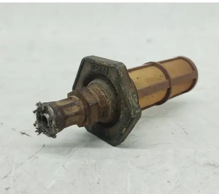 Fuel filter