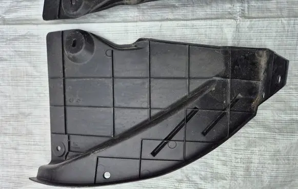 Toyota Yaris Cross Rear arch fender liner splash guards 525920D540