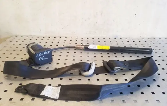 Ford Galaxy Front seatbelt 7M3857706