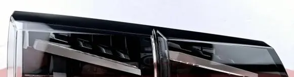 Peugeot 308 Rear/tail lights 9836300480