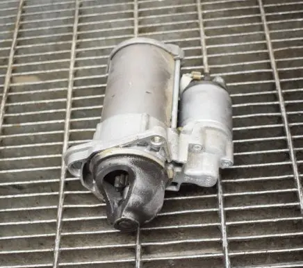 Opel Mokka Starter motor 0001170611 25194650