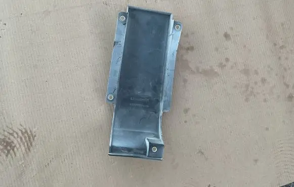 Iveco Daily 6th gen Sliding door trim EZ5801521537 KZ5801521540