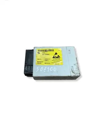 BMW 5 E60 E61 Center console control module 9113064 80049003 105617