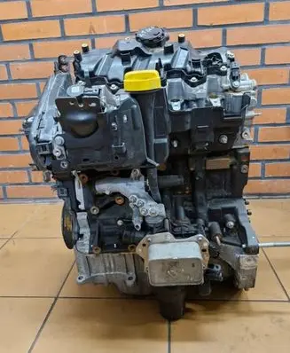 Renault Kangoo II Engine K9KU876