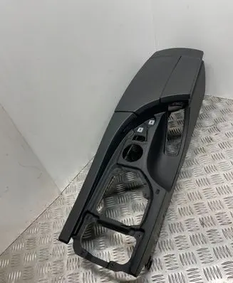 BMW 5 E60 E61 Center console 7034086 060013 72758413