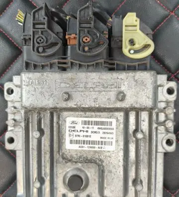 Ford Mondeo MK IV Engine control unit/module AG9112A650AED 28264945 97RI010012