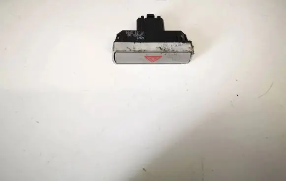 Ford Mondeo MK IV Hazard light switch 6m2t13a350aa