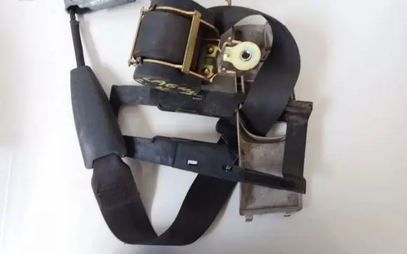 Renault Laguna II Front seatbelt
