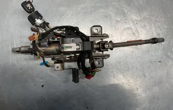Peugeot 307 Steering wheel axle 9638983380