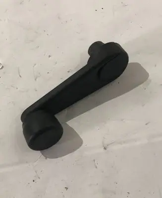 BMW 3 E46 Rear door window winding handle 