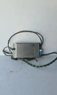 BMW 5 E60 E61 Bluetooth control unit module 84109149843 9149843 77538866