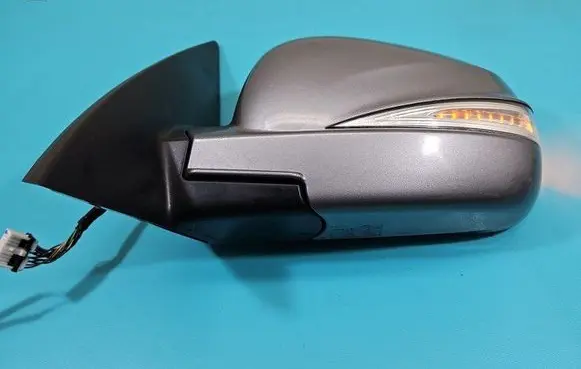 SsangYong Rexton I Front door electric wing mirror IMPRK1482064