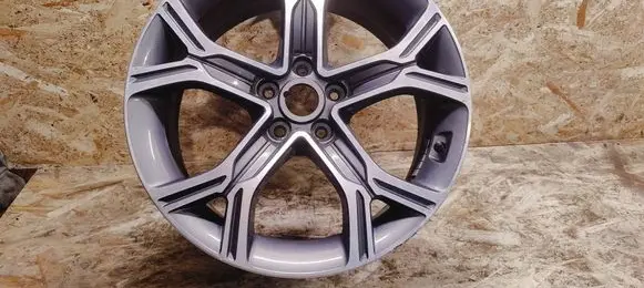 R19 alloy rim