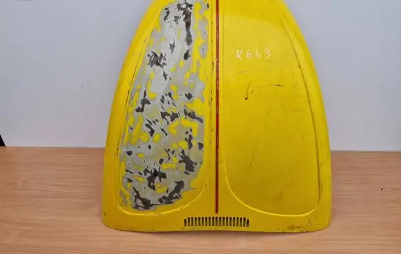 Volkswagen Beetle 1200 Engine bonnet/hood GARBUS 1973 ROK -->>