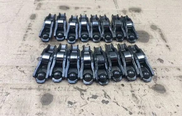 BMW 3 E90 E91 Valve rocker arm 11338576634 8576634 11337812893