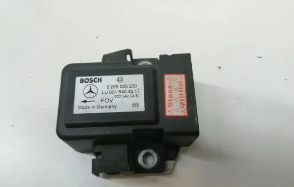 Mercedes-Benz S W220 ESP (stability system) control unit 0265005230