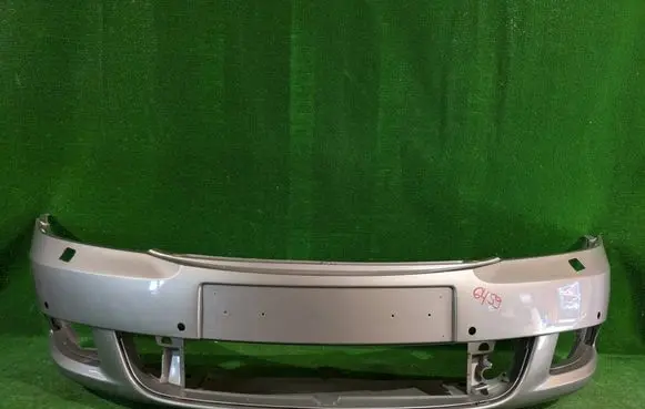 Skoda Octavia Mk2 (1Z) Front bumper