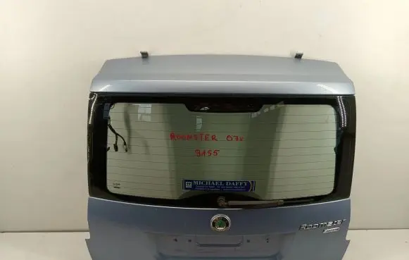 Skoda Roomster (5J) Tailgate/trunk/boot lid