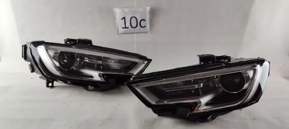 Audi A3 S3 8V Headlights/headlamps set 