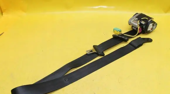 Volkswagen Phaeton Front seatbelt 3D1857706J
