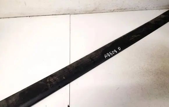 Audi A6 S6 C6 4F Front sill trim cover 4f0853374b