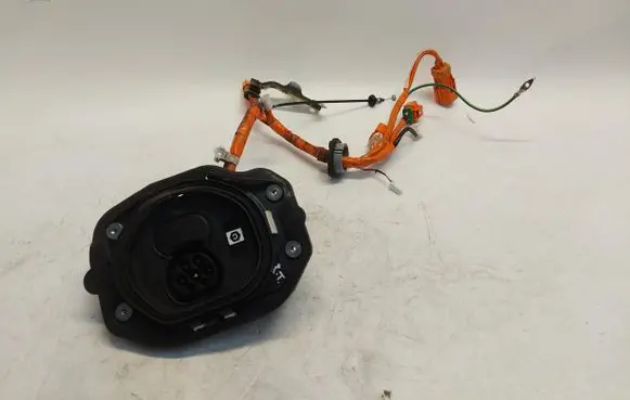 Mazda CX-60 Electric car charge socket 