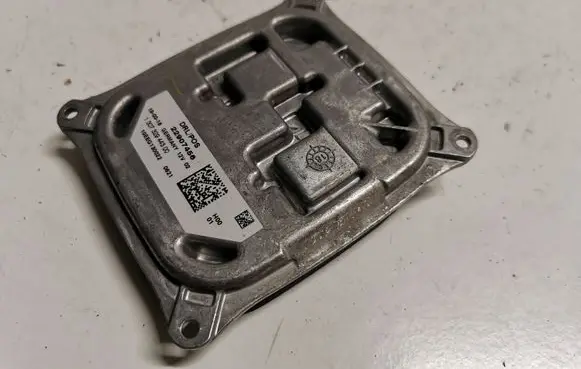 Xenon control unit/module