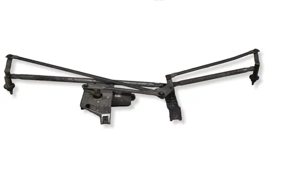 Smart ForTwo I Front wiper linkage and motor 404389 0001754V009 0001754