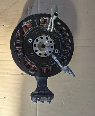 Volvo XC60 Flywheel 31473617