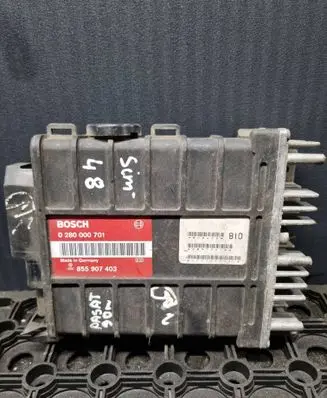Audi 80 90 S2 B4 Engine control unit/module 0280000701 855907403