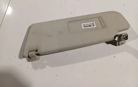 Volkswagen Golf Plus Sun visor