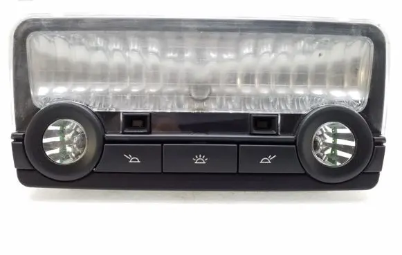 BMW 5 F10 F11 Rear seat light 9163699