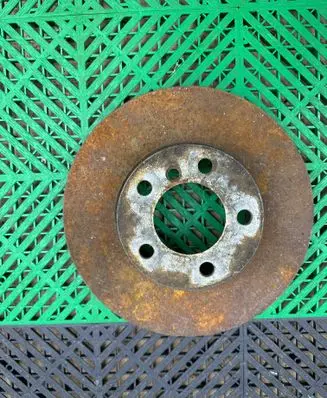 BMW 4 F32 F33 Front brake disc 6792219