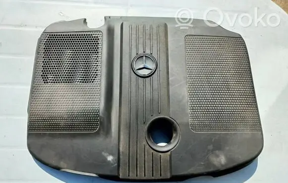 Mercedes-Benz E W212 Engine cover (trim) A6510102167