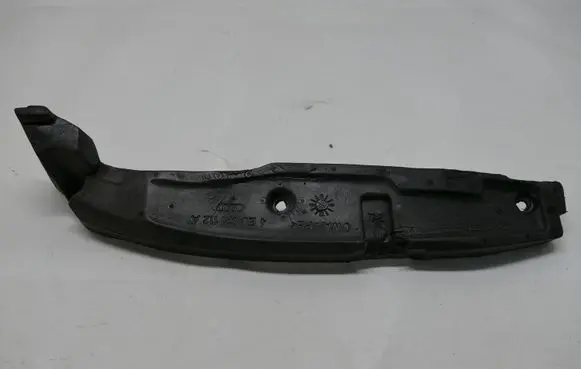 Fender foam support/seal