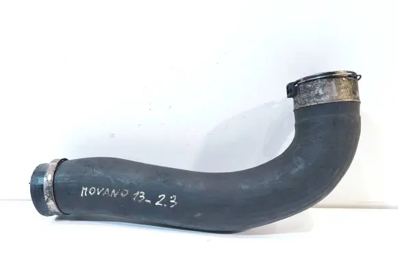 Opel Movano B Intercooler hose/pipe