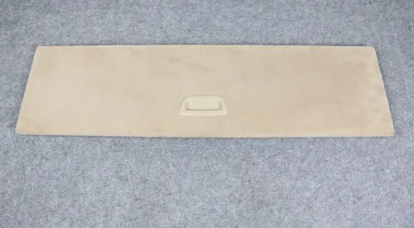 BMW 5 GT F07 Trunk/boot floor carpet liner 7342893