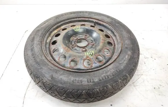 BMW X3 E83 R17 spare wheel 6758778
