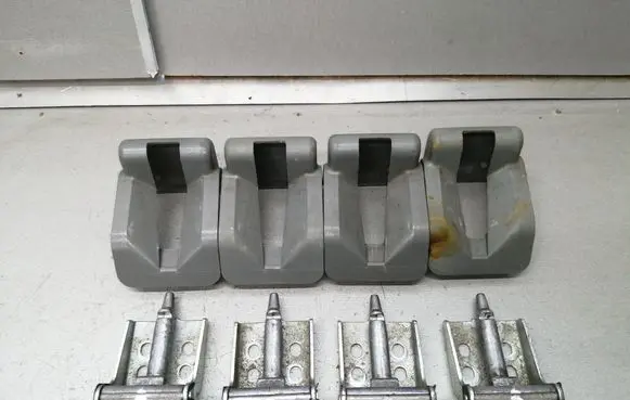 Other trunk/boot trim element