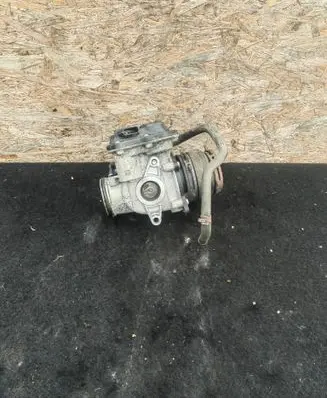 Jaguar XF X250 EGR valve G4D35H237AB