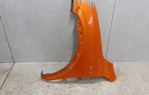 Renault Arkana Fender